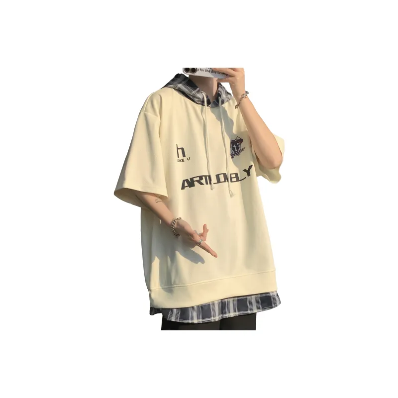 MARK WAFFLE T Shirts Unisex-1