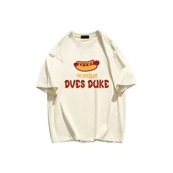 Cotton shopping T Shirts Unisex