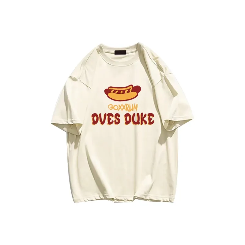 Cotton shopping T Shirts Unisex-0