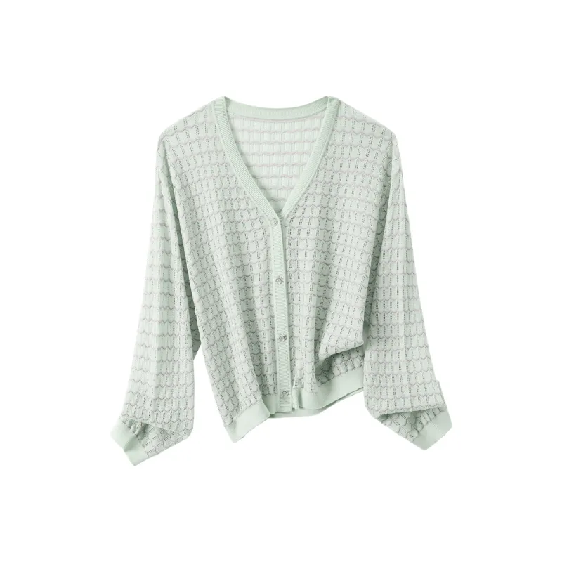 H YXIANG Knitwear Women's-2