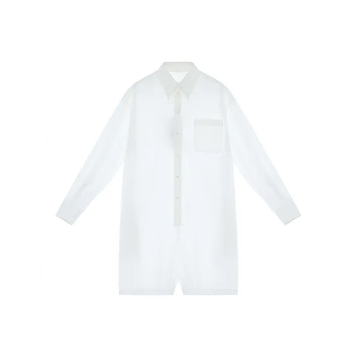 MM6 Maison Margiela Bodysuits Women's White-0
