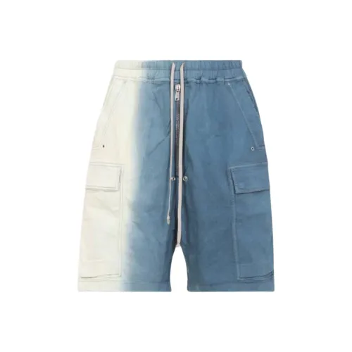 RICK OWENS/RO Casual Pants Unisex Black