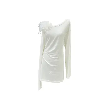 Icicofficial T Shirt Women's White