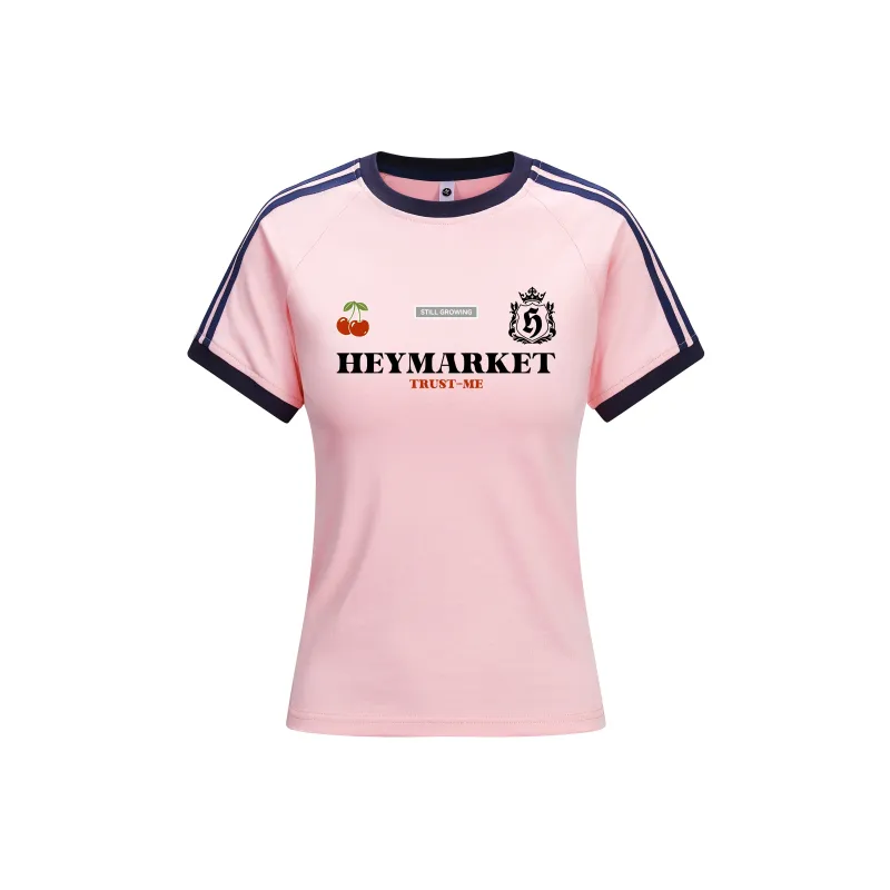 HEYMARKET T Shirts Women's-10