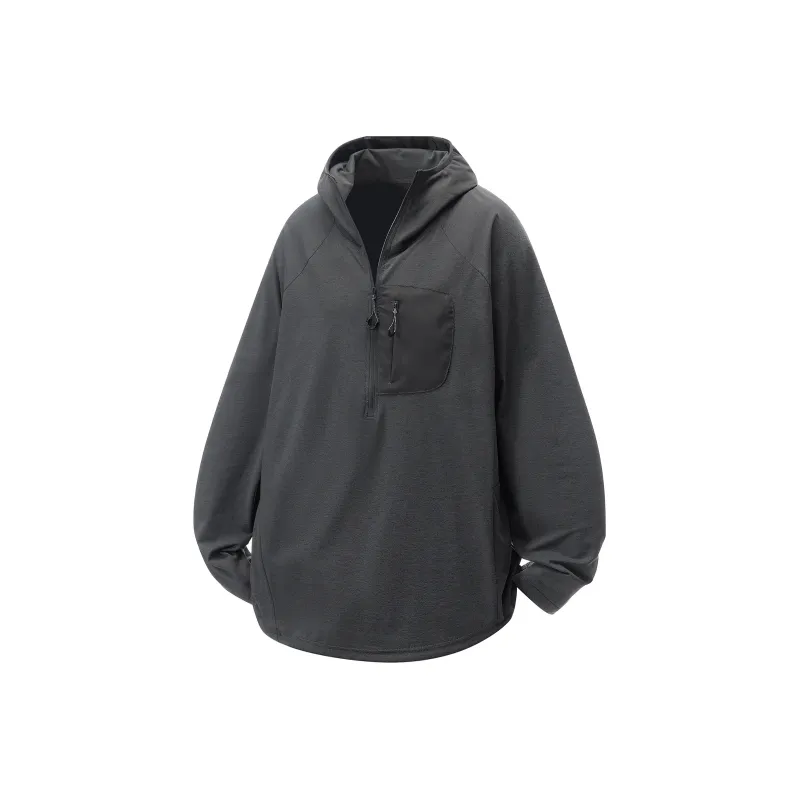 Mulinsen Long Sleeved T Shirts Unisex-4