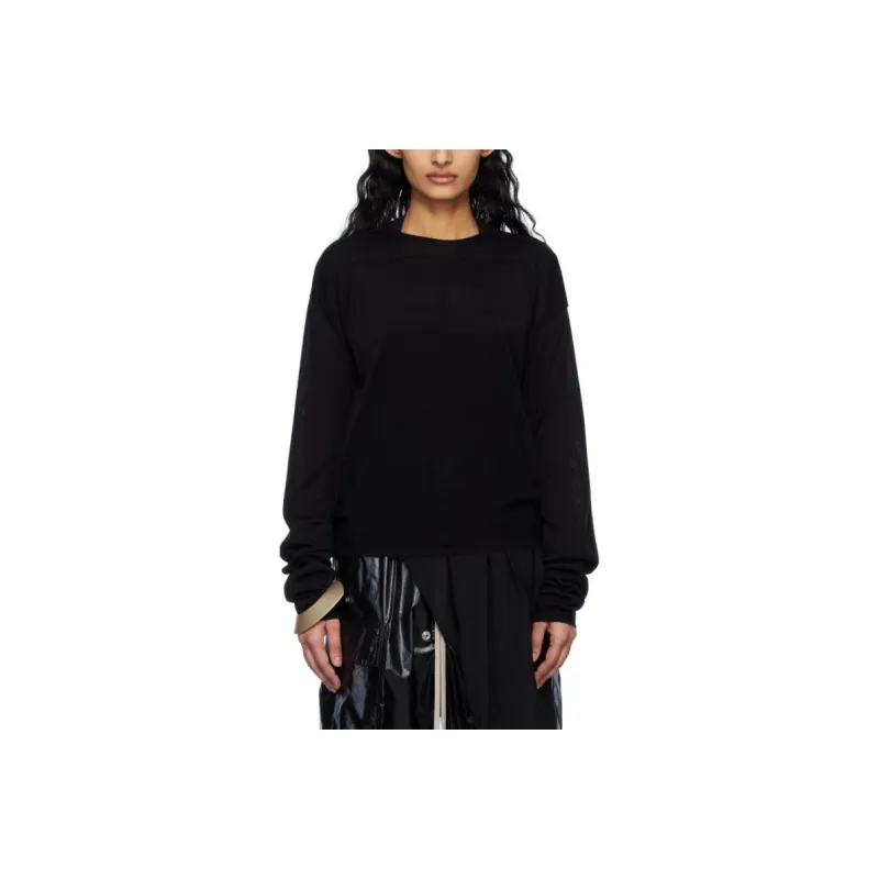 RICK OWENS Virgin wool Jumper-0