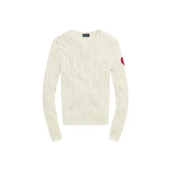 Polo Ralph Lauren Knitwear Women's Ecru
