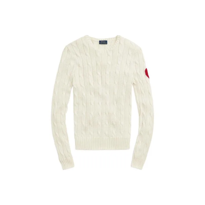 Polo Ralph Lauren Knitwear Women's Ecru-0