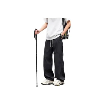 WOOD SOON Casual Pants Unisex