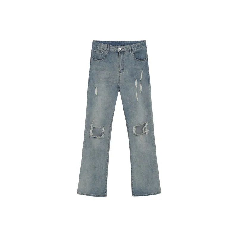UNKNOWTAL Jeans Unisex-13