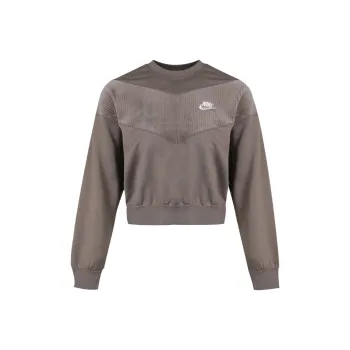 Nike Sweatshirts Women's Black Gray