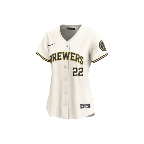 nike code Christian Yelich Milwaukee Brewers Women's nike code Dri FIT Adv Mlb Limited Jersey