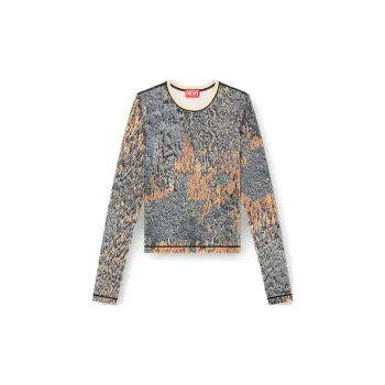 DIESEL T Cutie Ls Long Sleeve Top