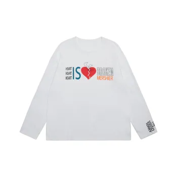 VINMUK T Shirts Unisex White