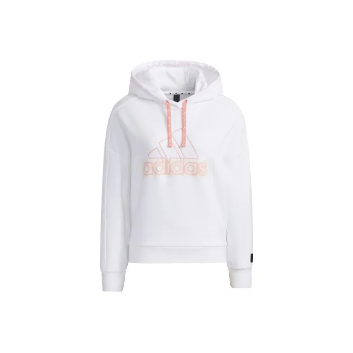 Adidas Sweatshirts Women's White-0