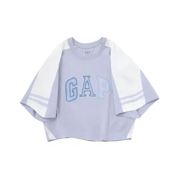 GAP T Shirt Women's Blue Purple