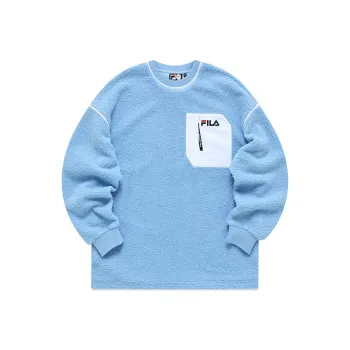 FILA FUSION Sweatshirts Women's Dream Chilled Blue
