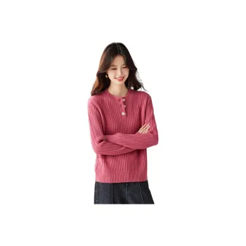 CARBAMMI Sweater Women's Fuchsia