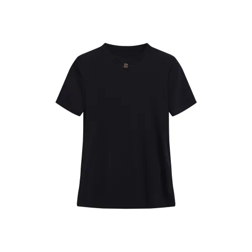 HOMI+ T-Shirts Women's Black