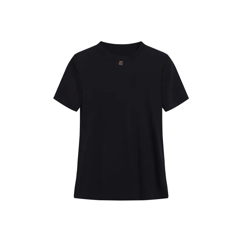HOMI+ T-Shirts Women's Black-0