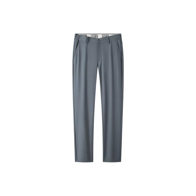 Montagut SS24 Casual Pants Men's Light Khaki-7