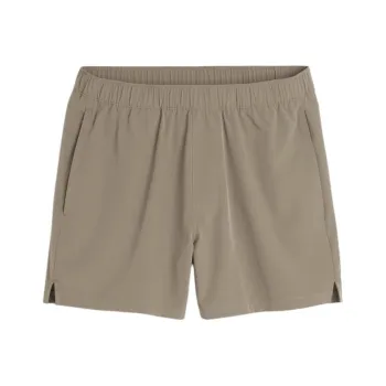 Hollister Casual Shorts Men's Light Brown