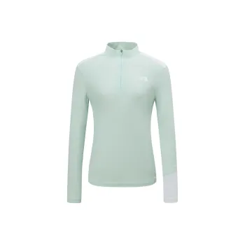 THE NORTH FACE T-Shirts Women's Light Green