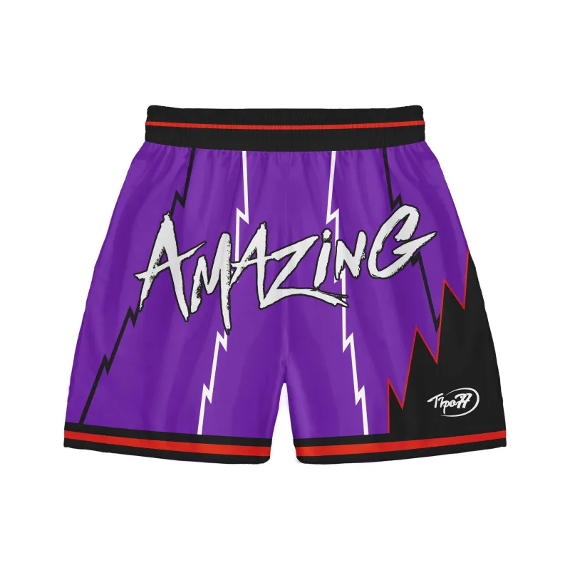 TIP OFF Casual Shorts Unisex-5