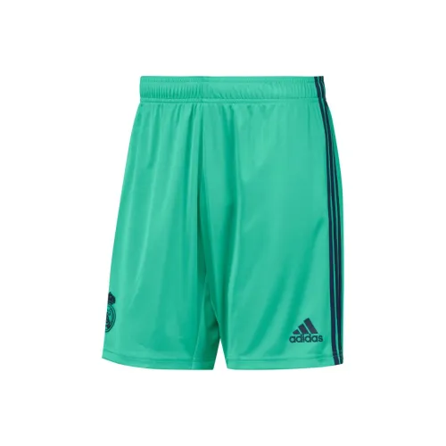 Adidas Real Madrid Casual Shorts Men's Green