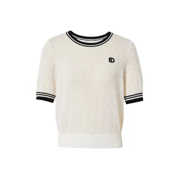 BADINA T Shirt Women's Raw White