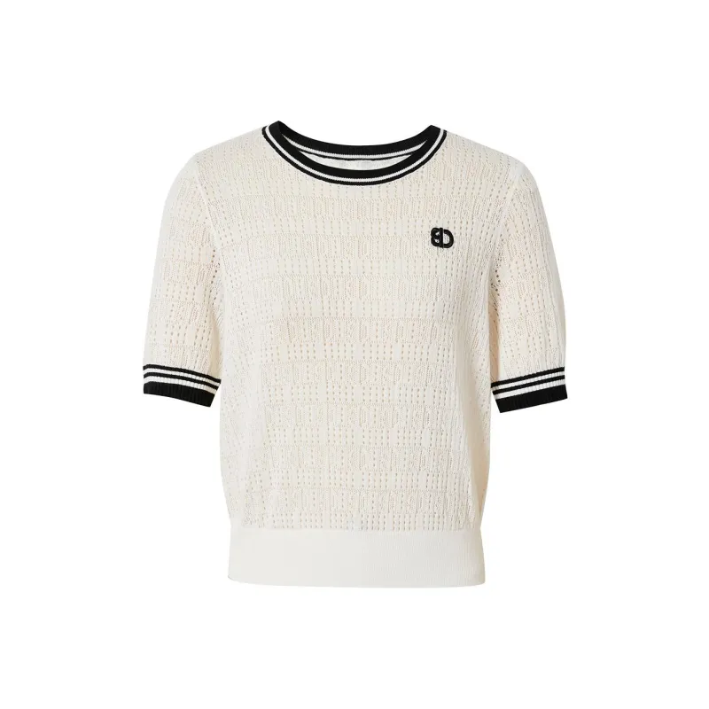 BADINA T Shirt Women's Raw White-0