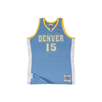 NBA Denver Nuggets Road 2003 04 Carmelo Anthony Swingman Jersey