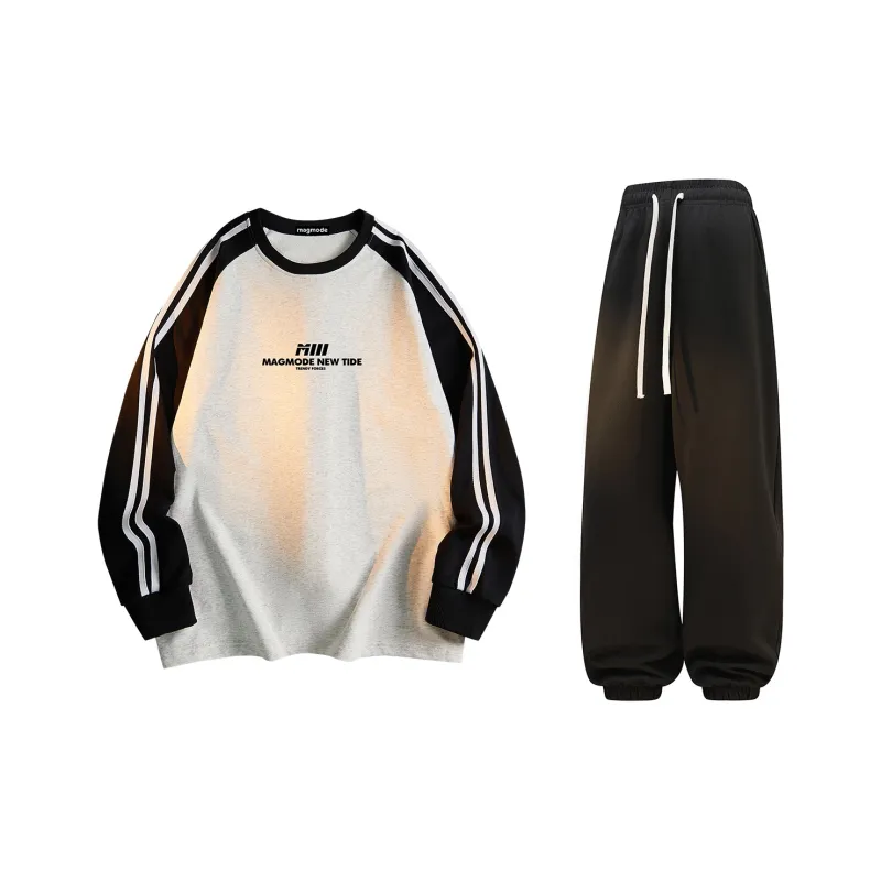 Magmode Sweatshirt Sets Unisex-10