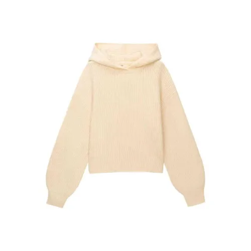 Levis Sweaters Women's Beige