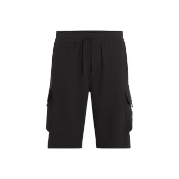 Calvin Klein Logo Badge Sweatshorts