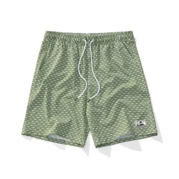 GAILANG Casual Shorts Men's Army Green
