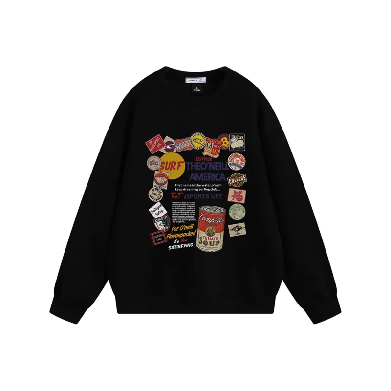 O'Neill Sweatshirts Unisex-2