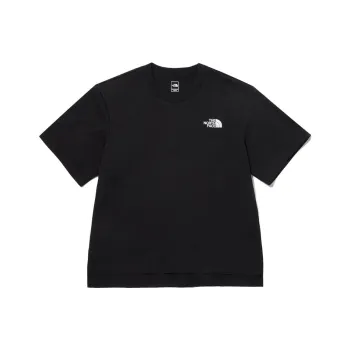 THE NORTH FACE T Shirts Women's Black