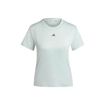 Adidas AirchillHIIT Regular T-Shirt Women's Linen Green
