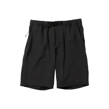 Jack Wolfskin Casual Shorts Men's Black