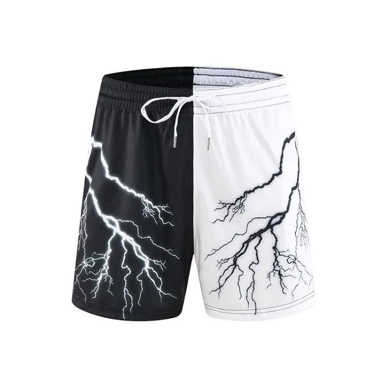 JIMI&JONS Casual Shorts Unisex-12