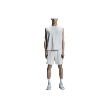 On Club Open Casual Shorts Men's White