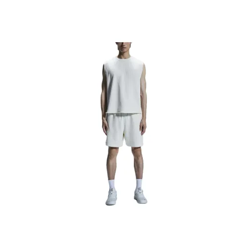 On Club Open Casual shorts van Men's White