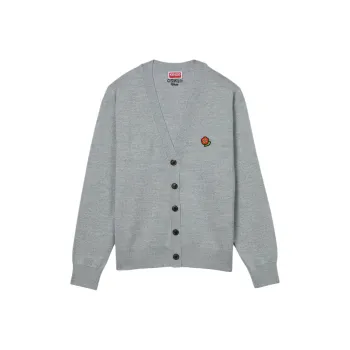 KENZO SS25 Sweater Women's Gray