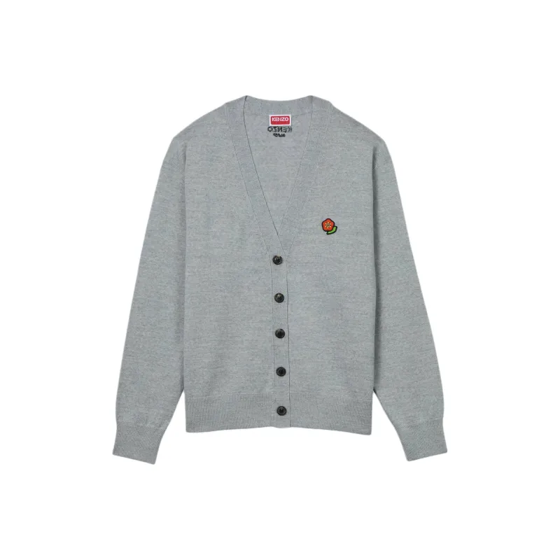 KENZO SS25 Sweater Women's Gray-0