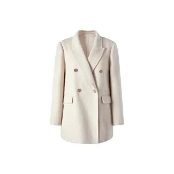 JZ Juzui Sweater Women's Light Beige