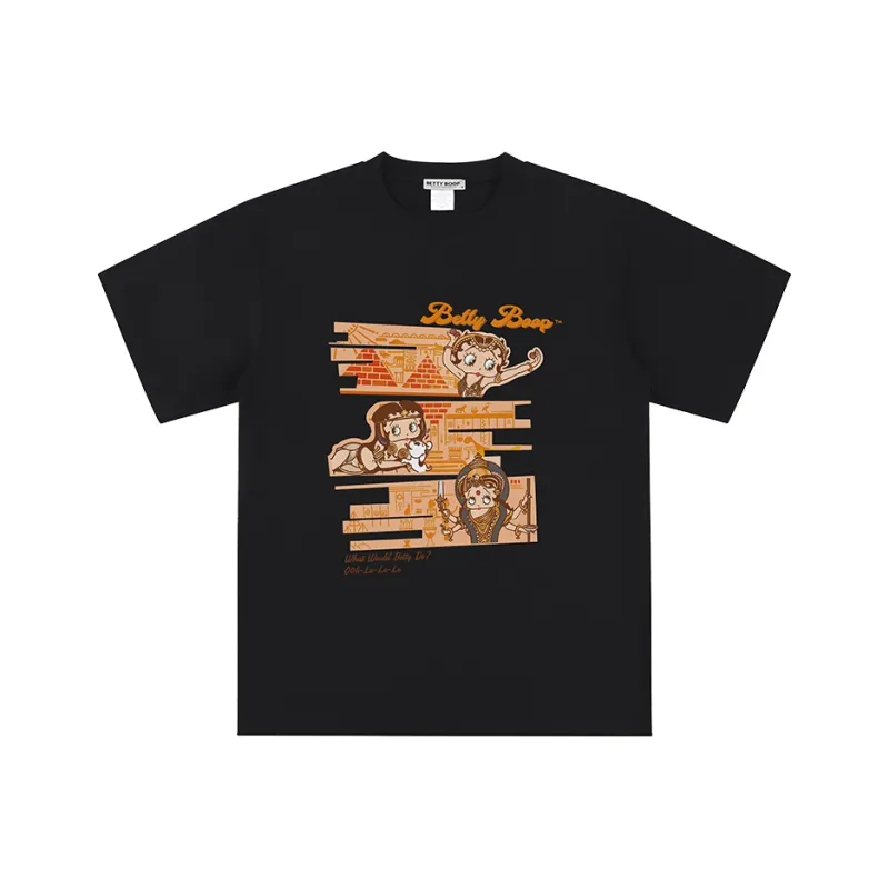 BETTY BOOP T Shirts Women's-6