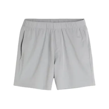 Hollister Casual Shorts Men's Gray