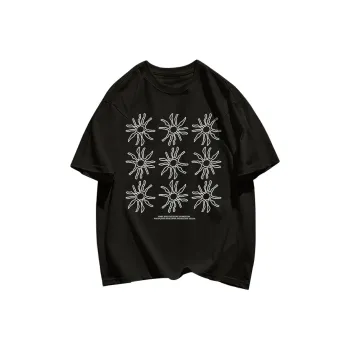Cotton Shopping T Shirt Women's