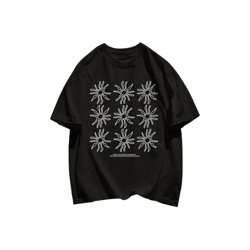 Cotton Shopping T Shirt Women's-0